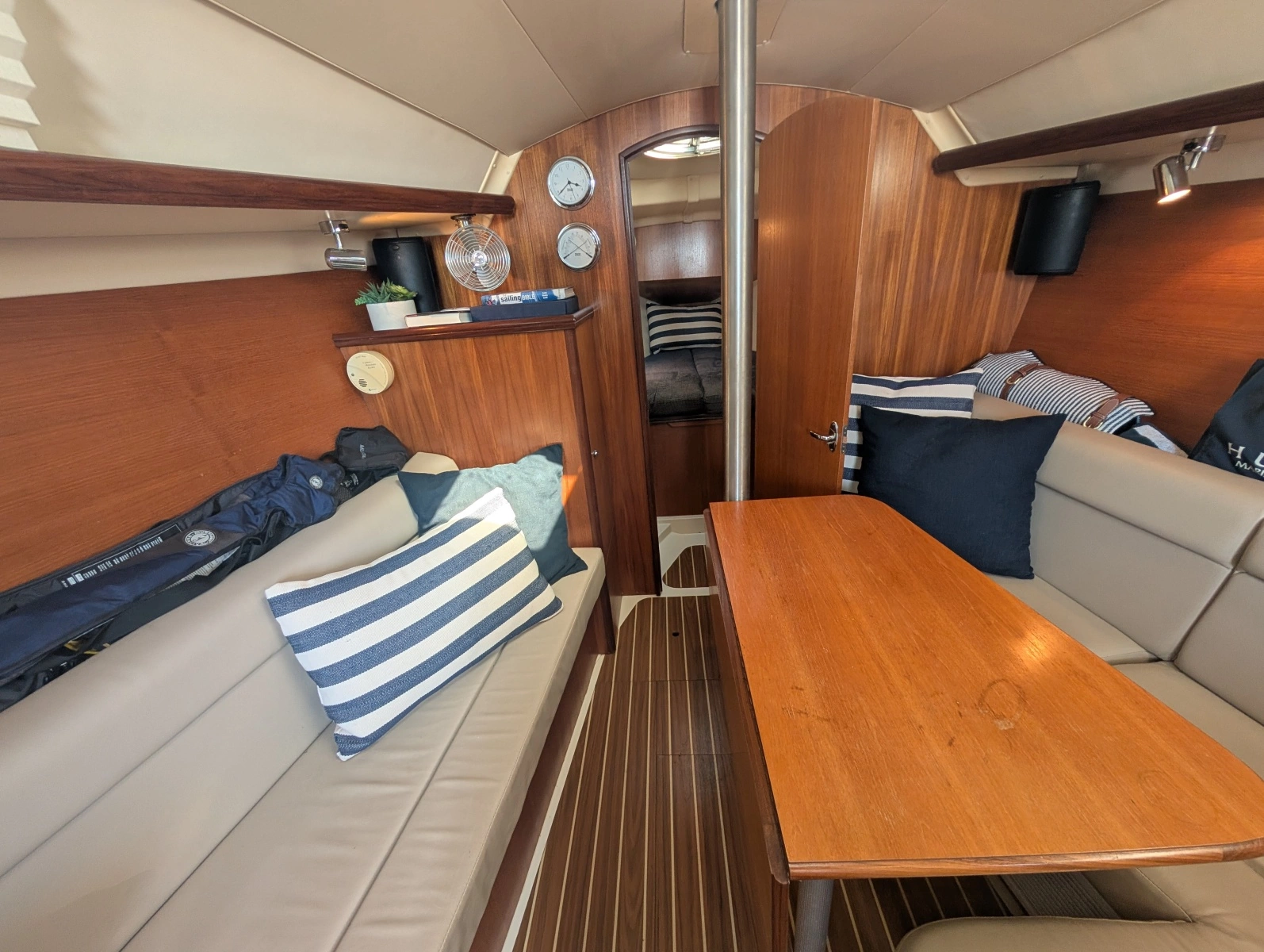 2006 Hunter 31 31