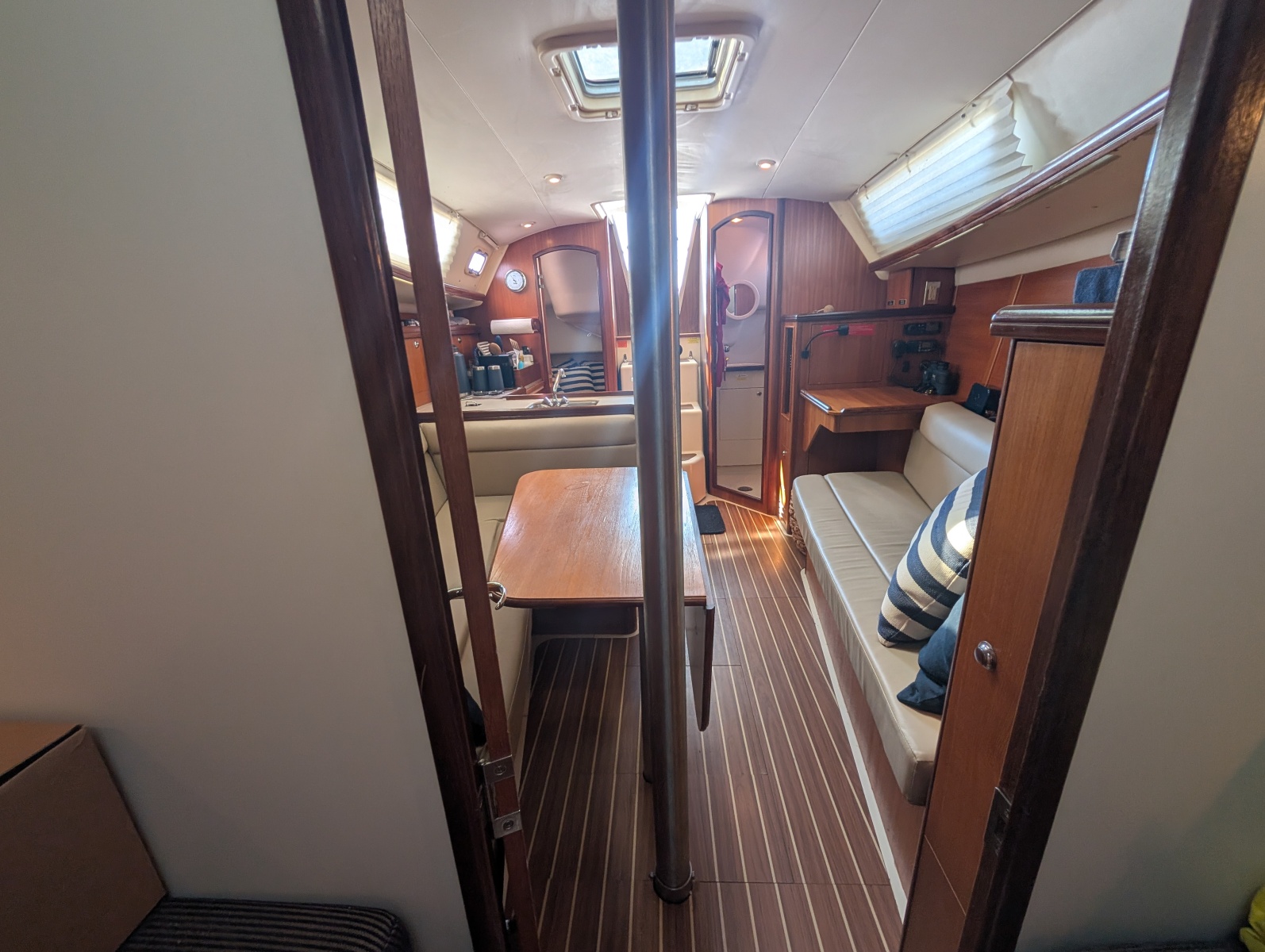 2006 Hunter 31 31