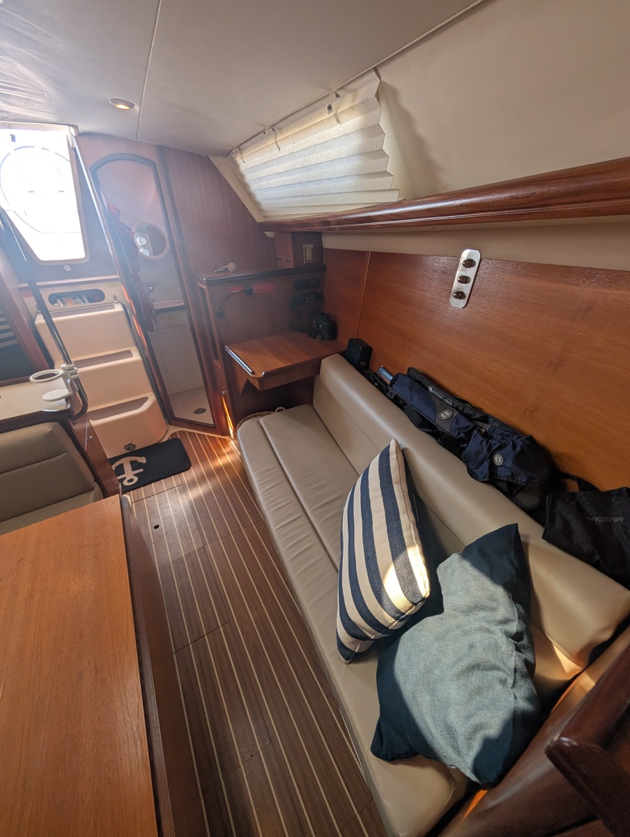 2006 Hunter 31 31