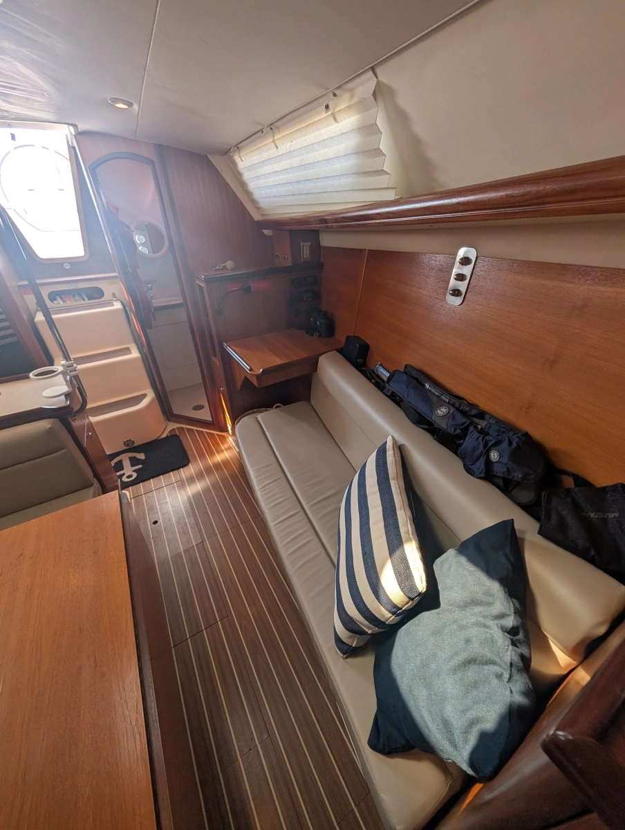 2006 Hunter 31 31