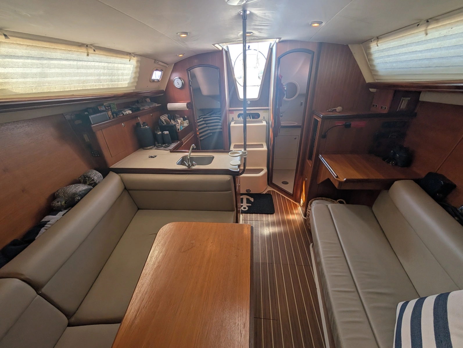 2006 Hunter 31 31