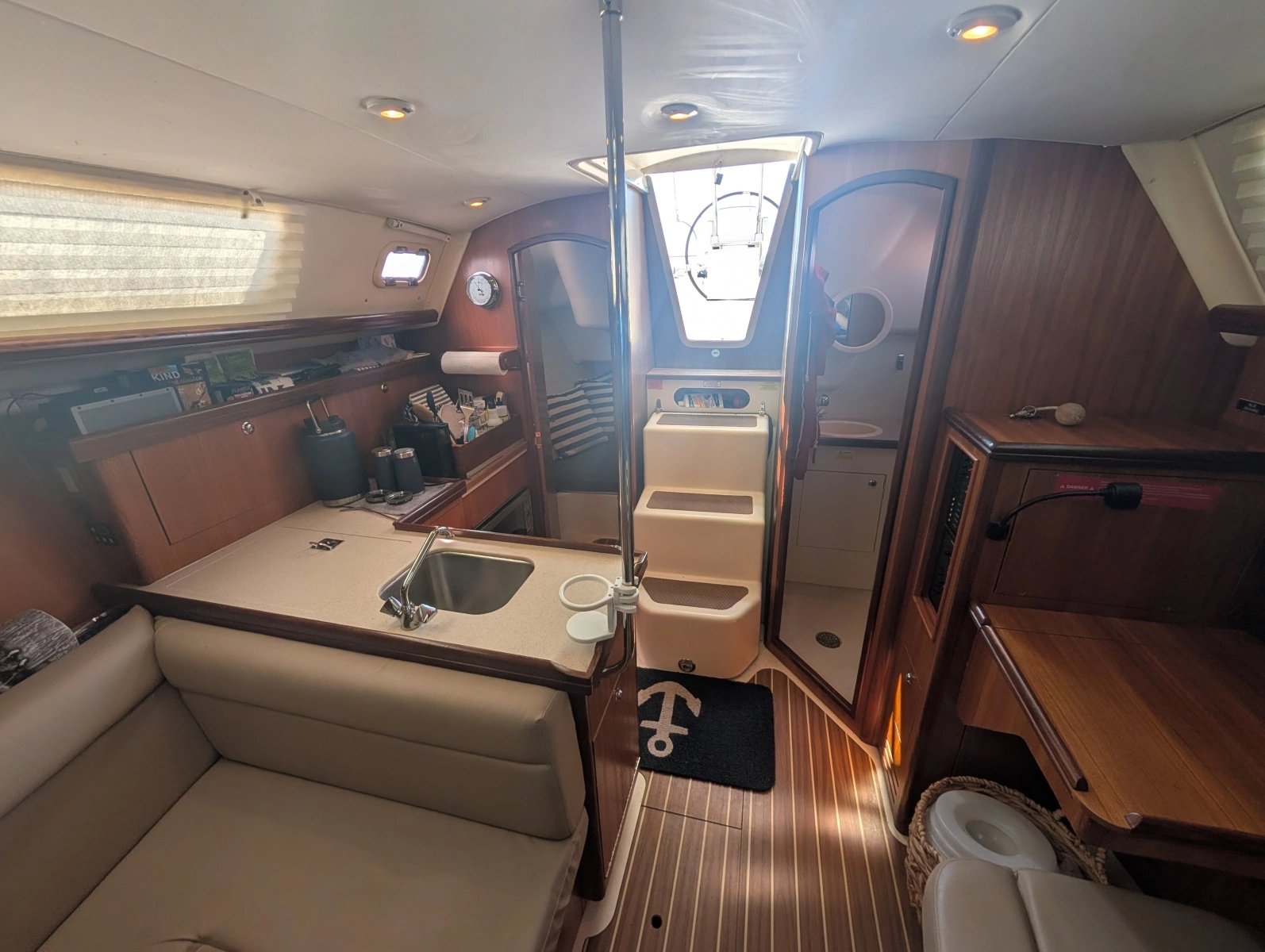 2006 Hunter 31 31