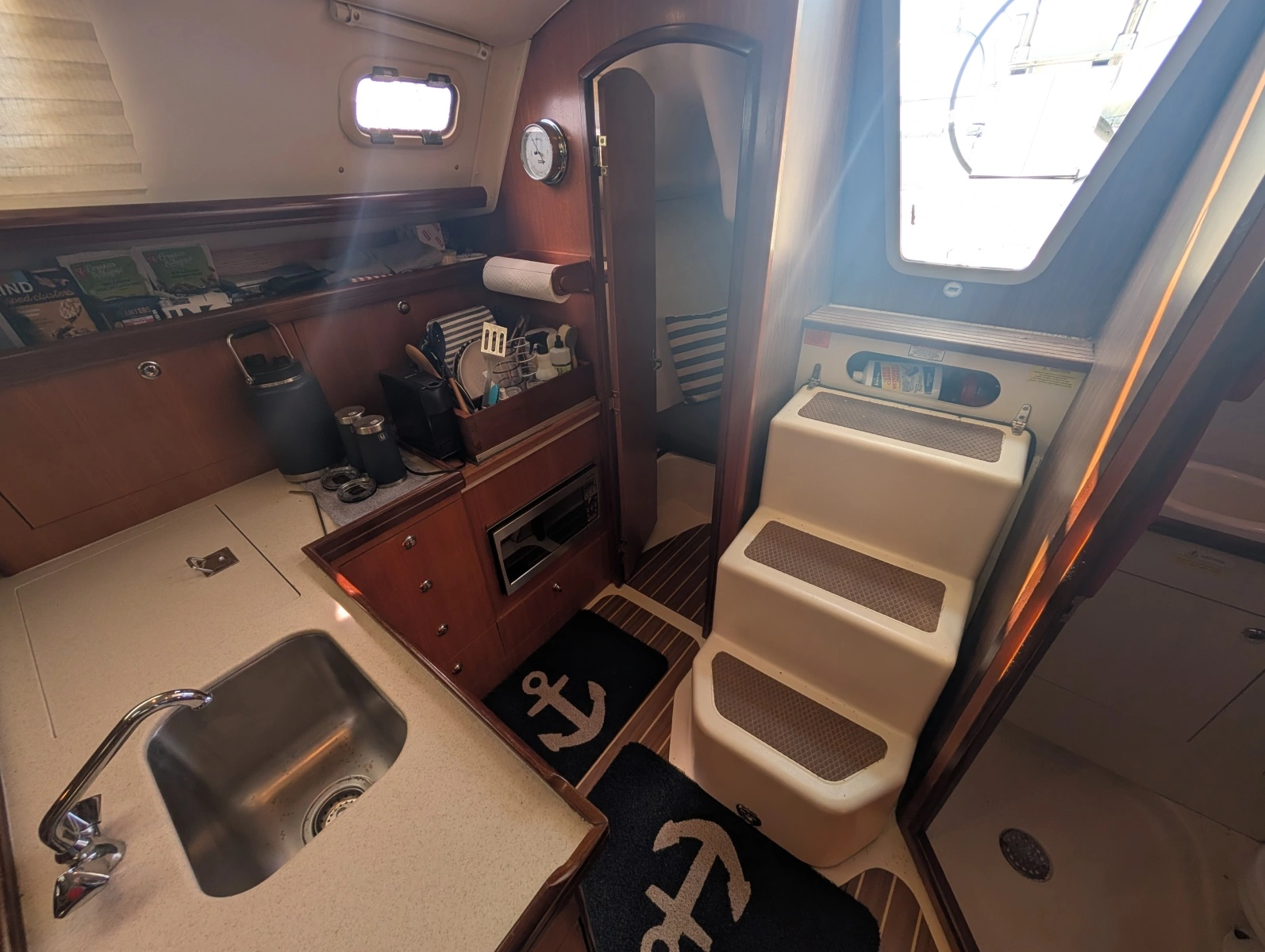 2006 Hunter 31 31
