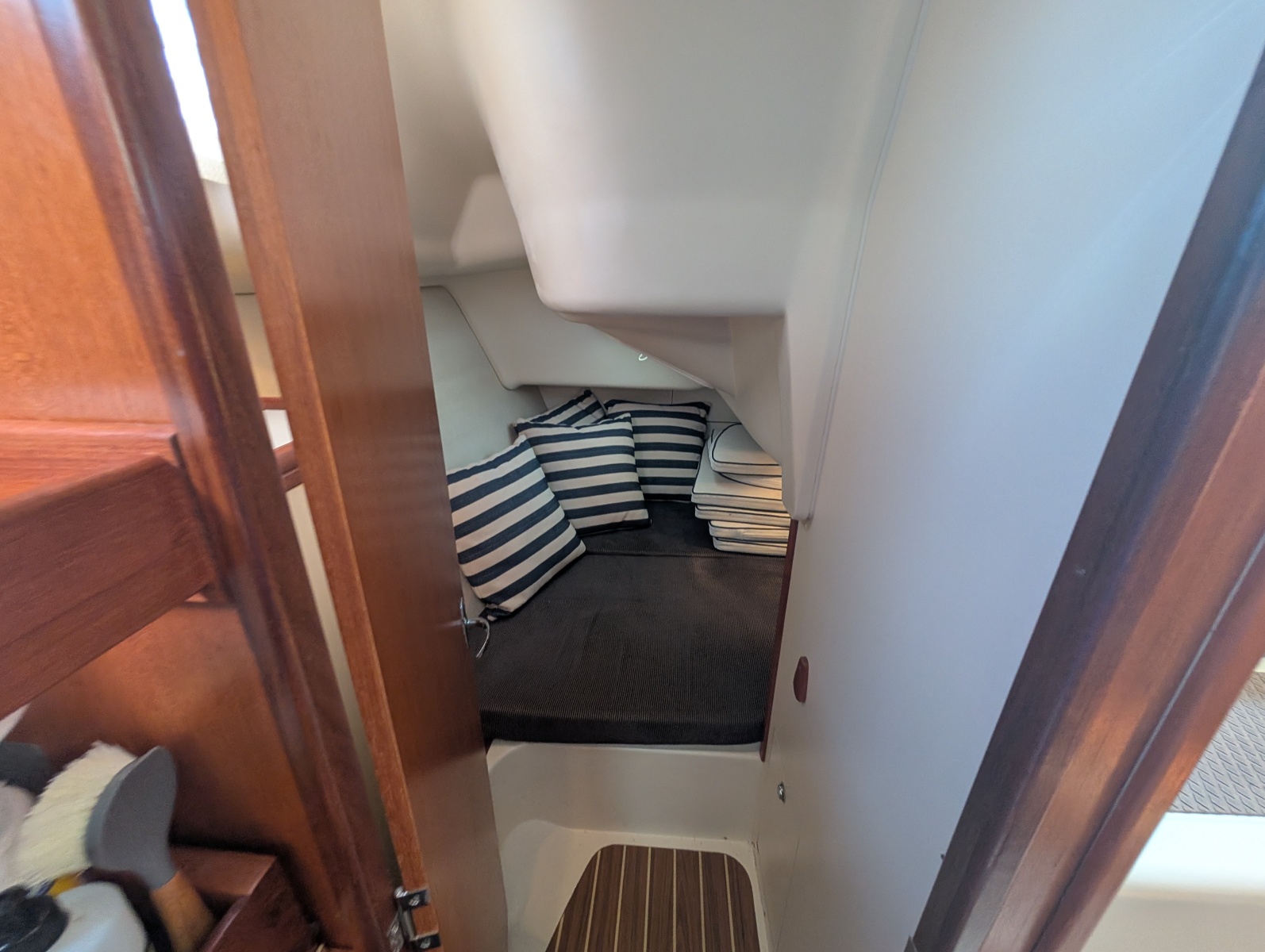 2006 Hunter 31 31