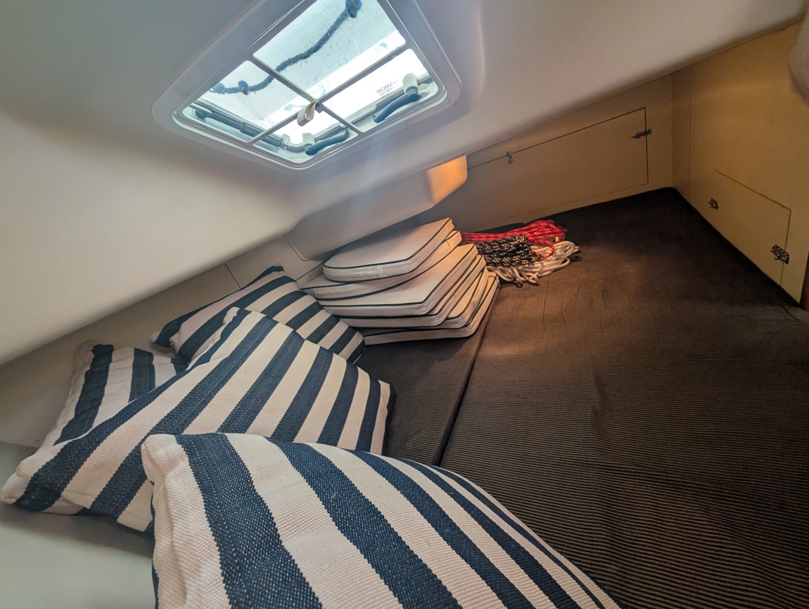 2006 Hunter 31 31
