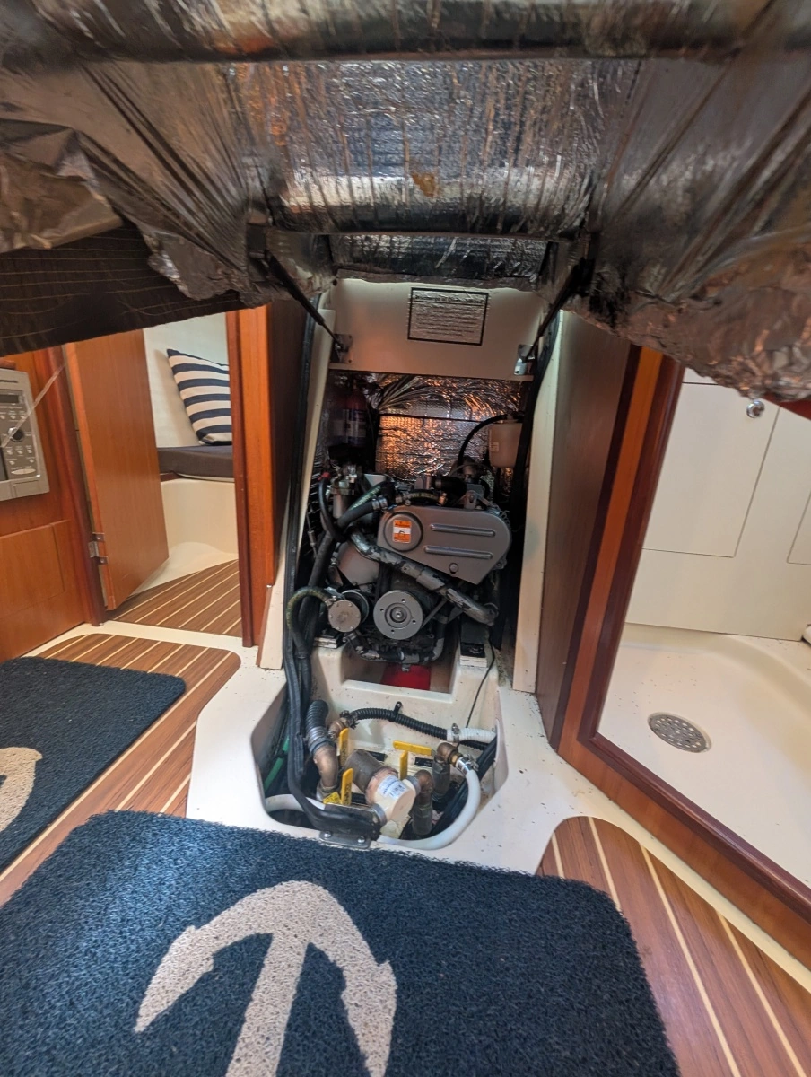 2006 Hunter 31 31