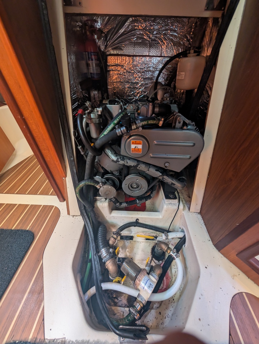 2006 Hunter 31 31