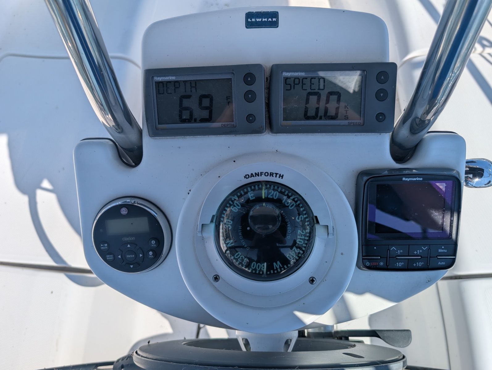 2006 Hunter 31 31