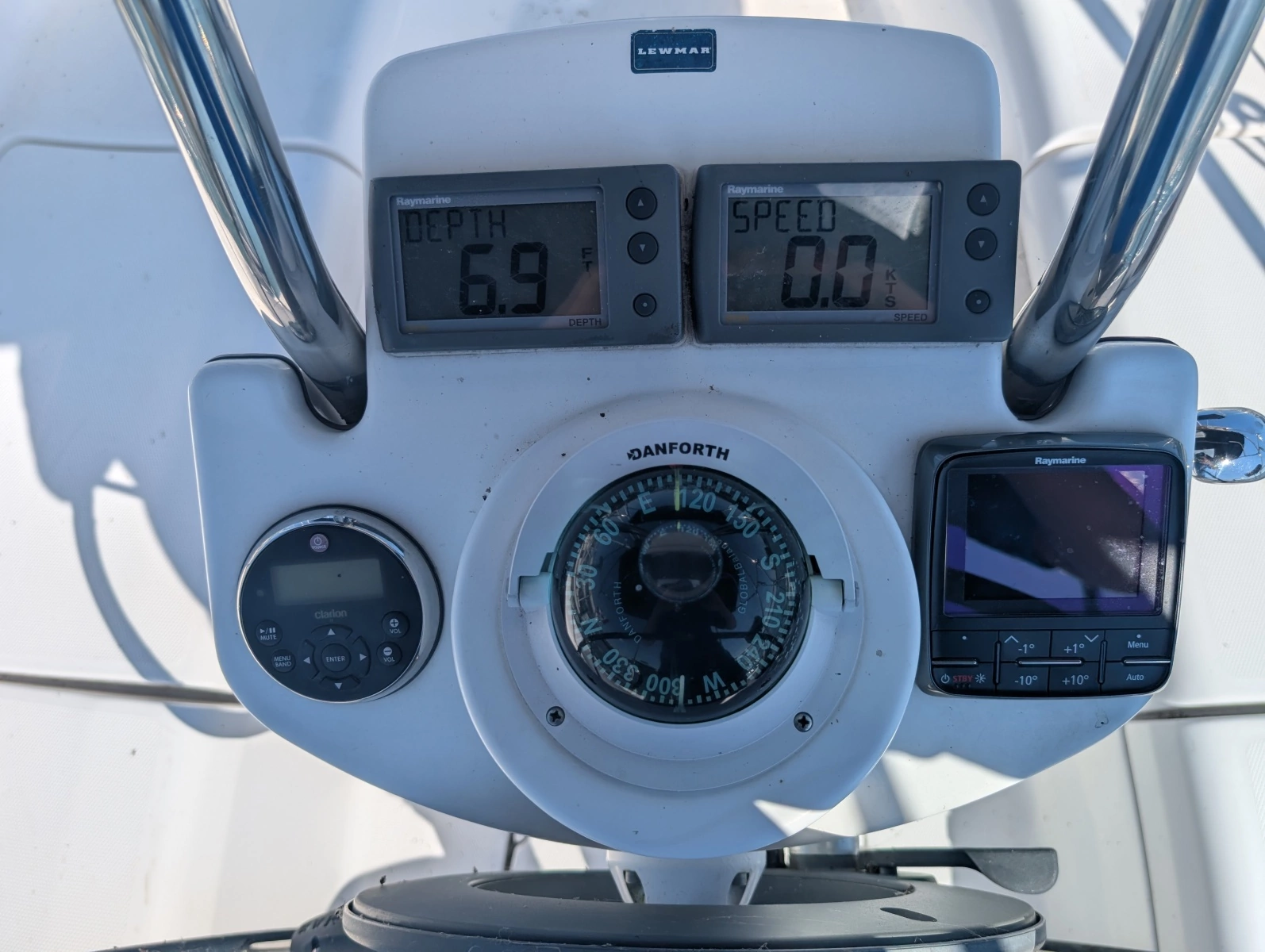 2006 Hunter 31 31