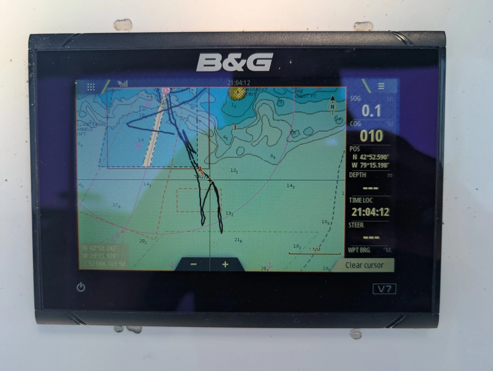 2006 Hunter 31 31