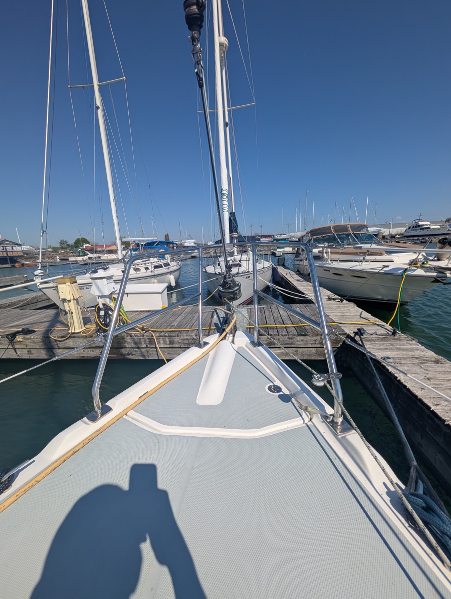2006 Hunter 31 31