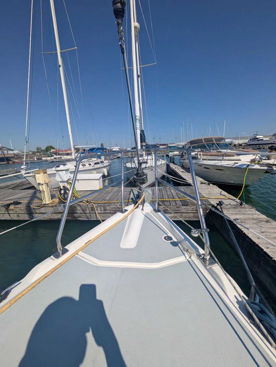 2006 Hunter 31 31