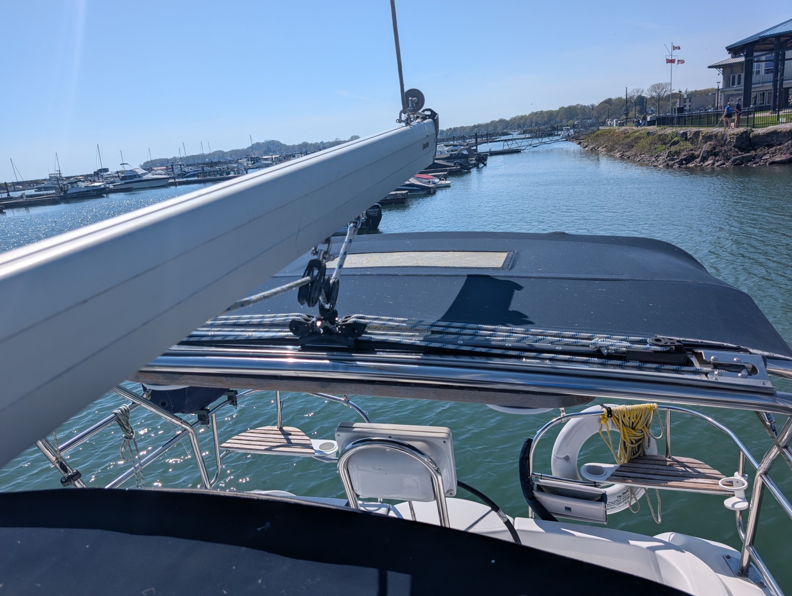 2006 Hunter 31 31