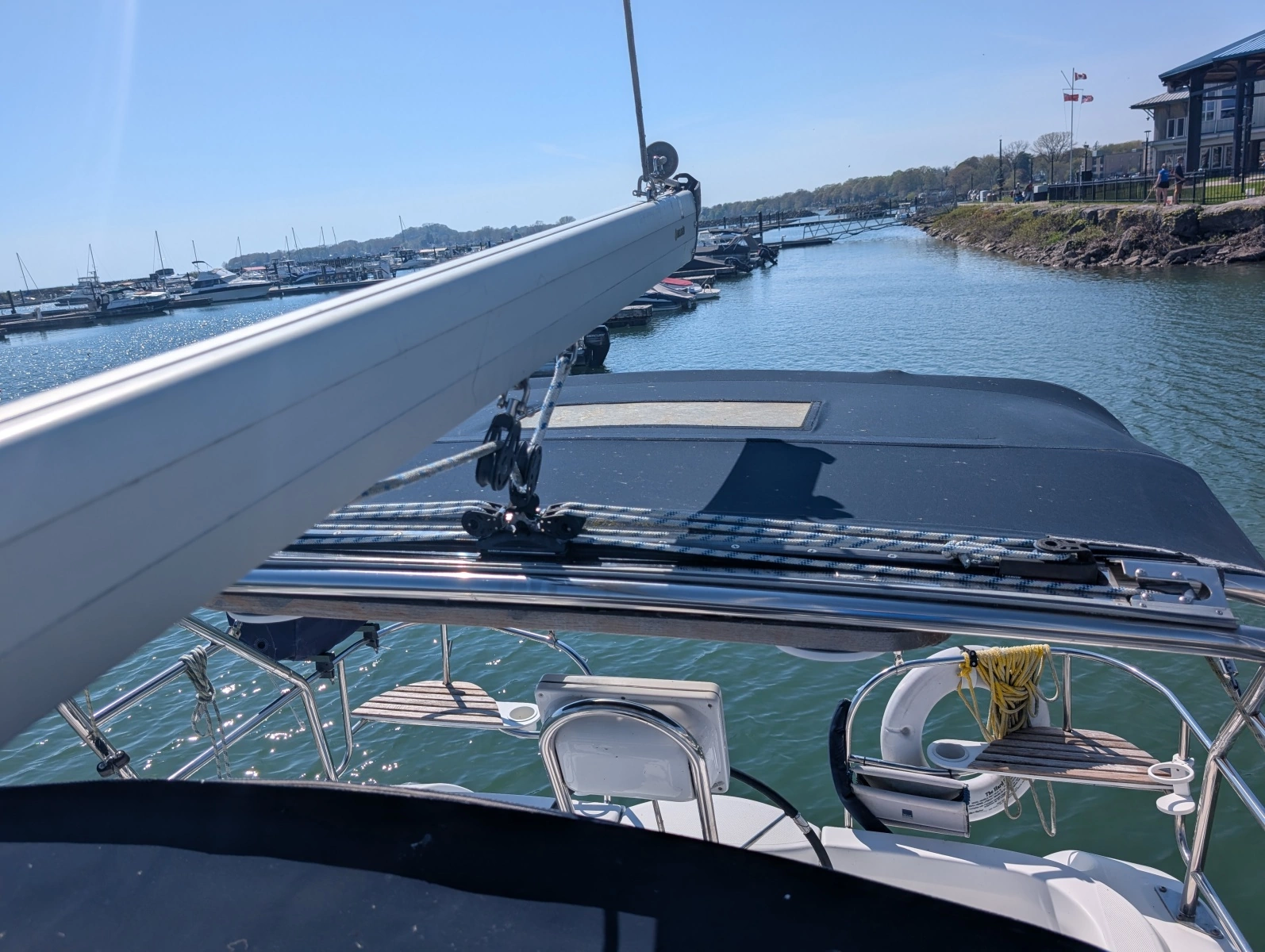2006 Hunter 31 31