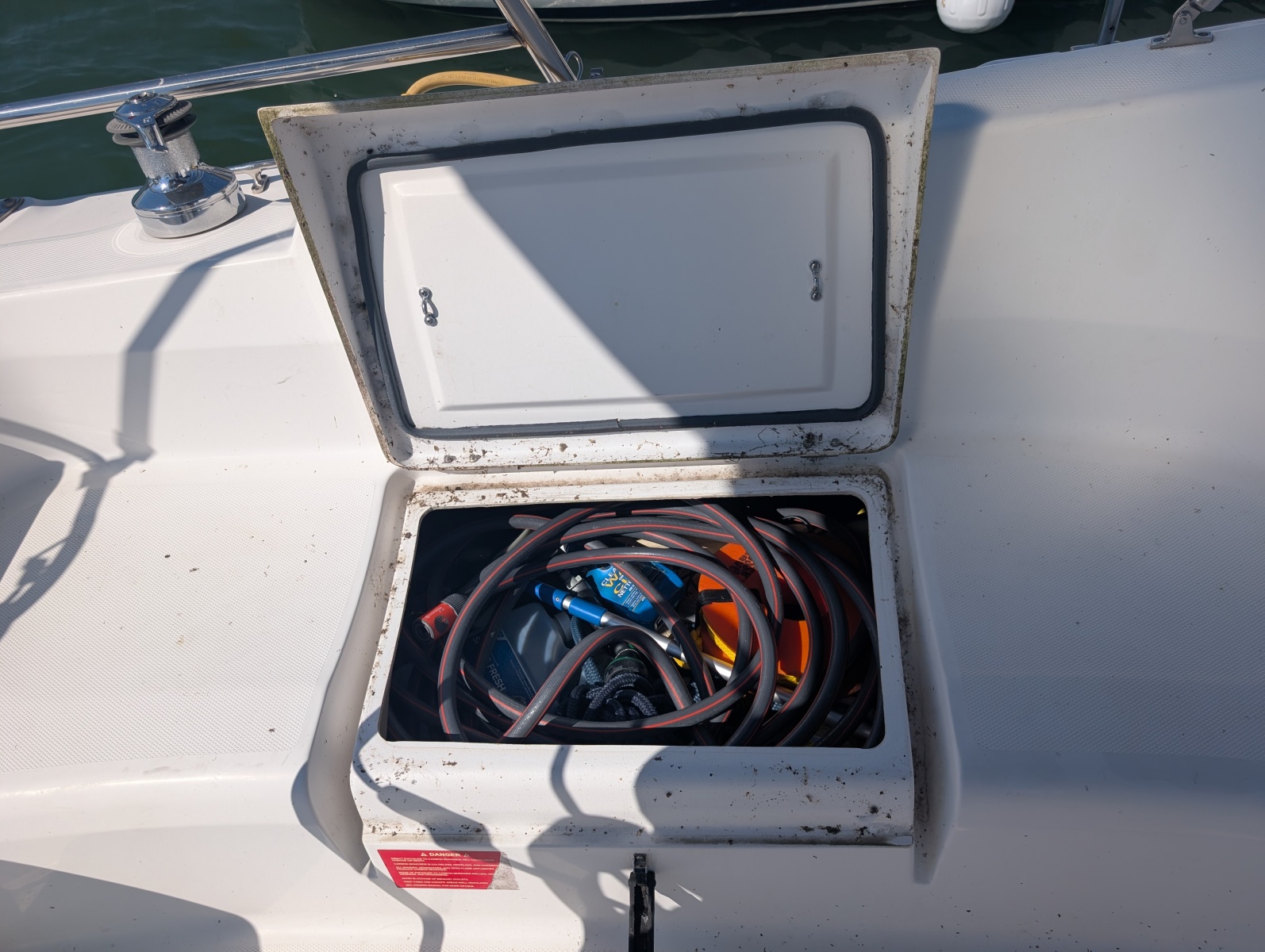 2006 Hunter 31 31