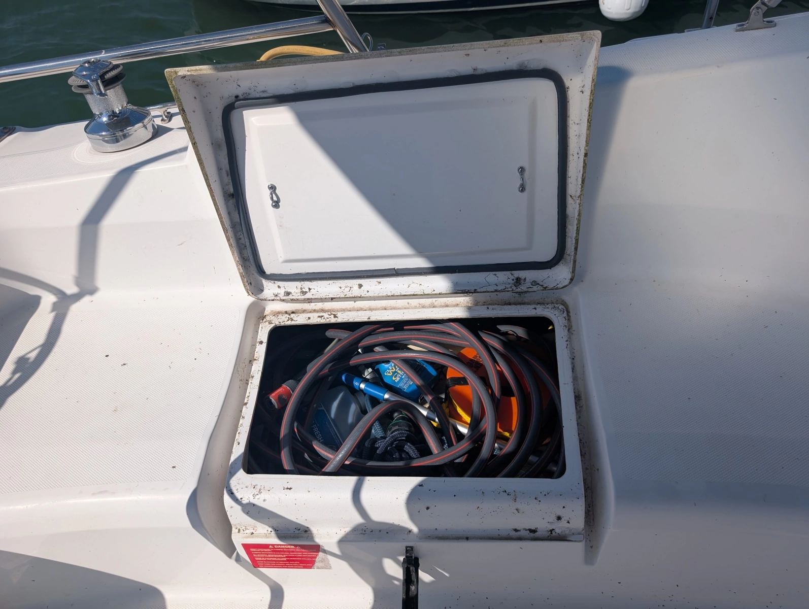 2006 Hunter 31 31