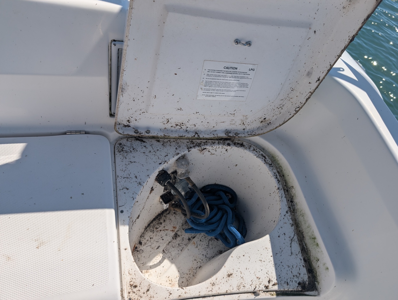 2006 Hunter 31 31
