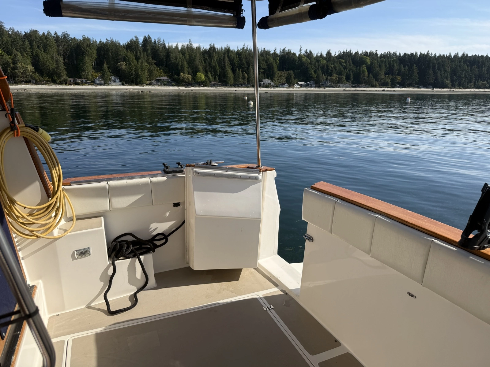 1985 Bayliner 3870 Motoryacht 38