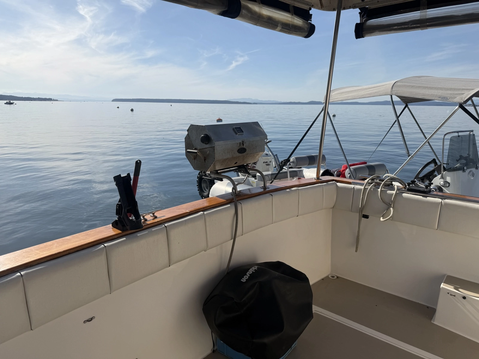1985 Bayliner 3870 Motoryacht 38