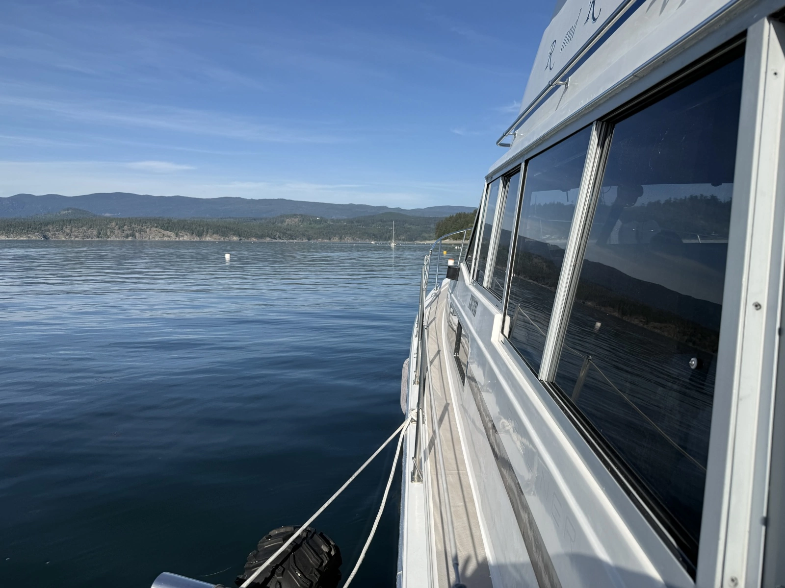 1985 Bayliner 3870 Motoryacht 38