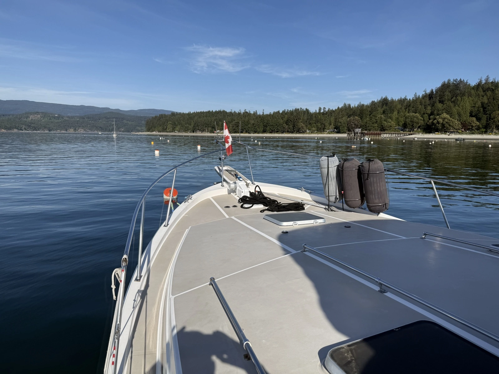 1985 Bayliner 3870 Motoryacht 38