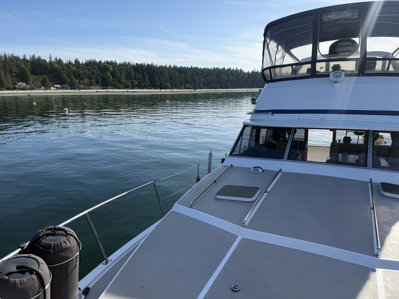 1985 Bayliner 3870 Motoryacht 38
