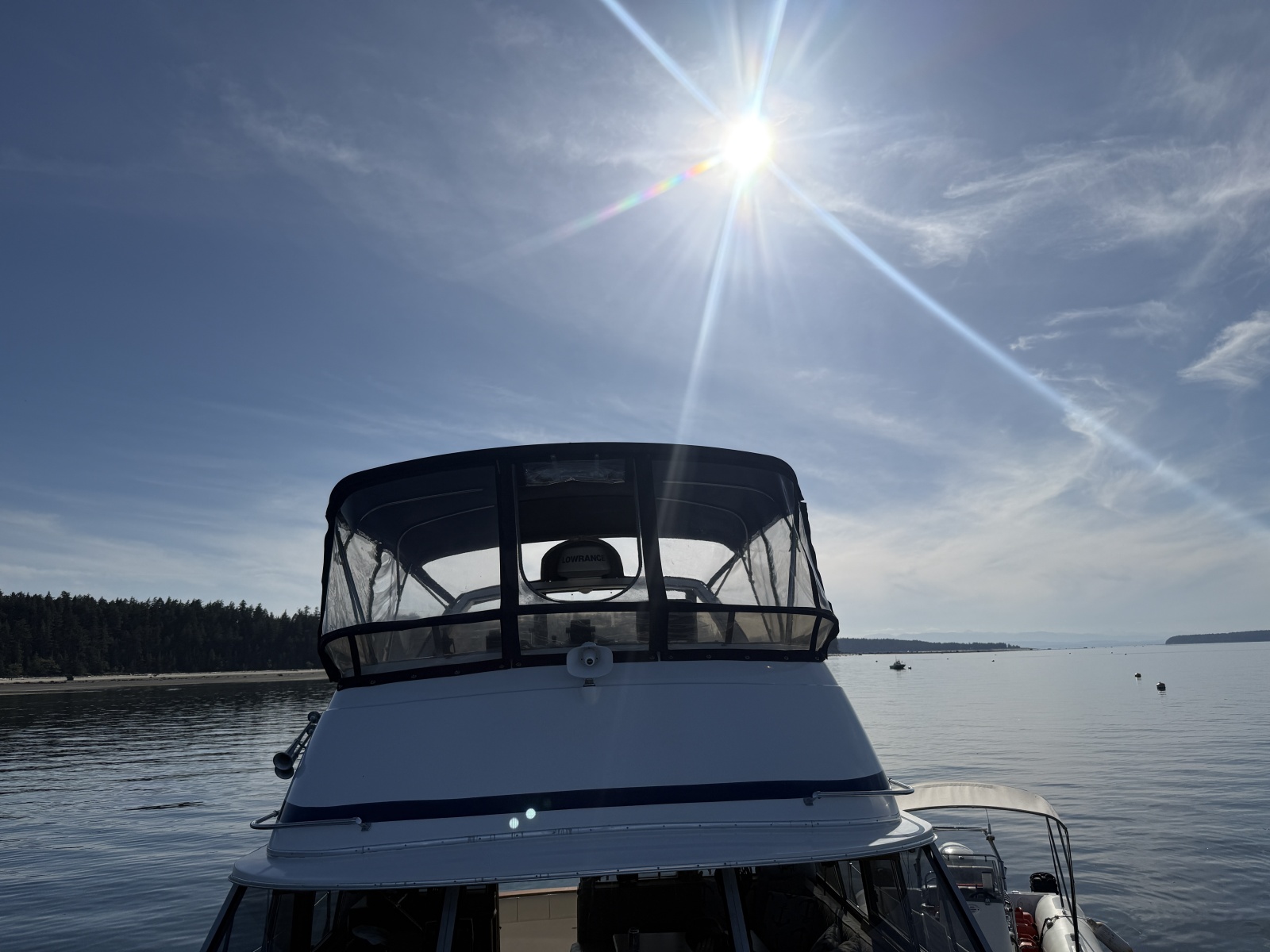 1985 Bayliner 3870 Motoryacht 38