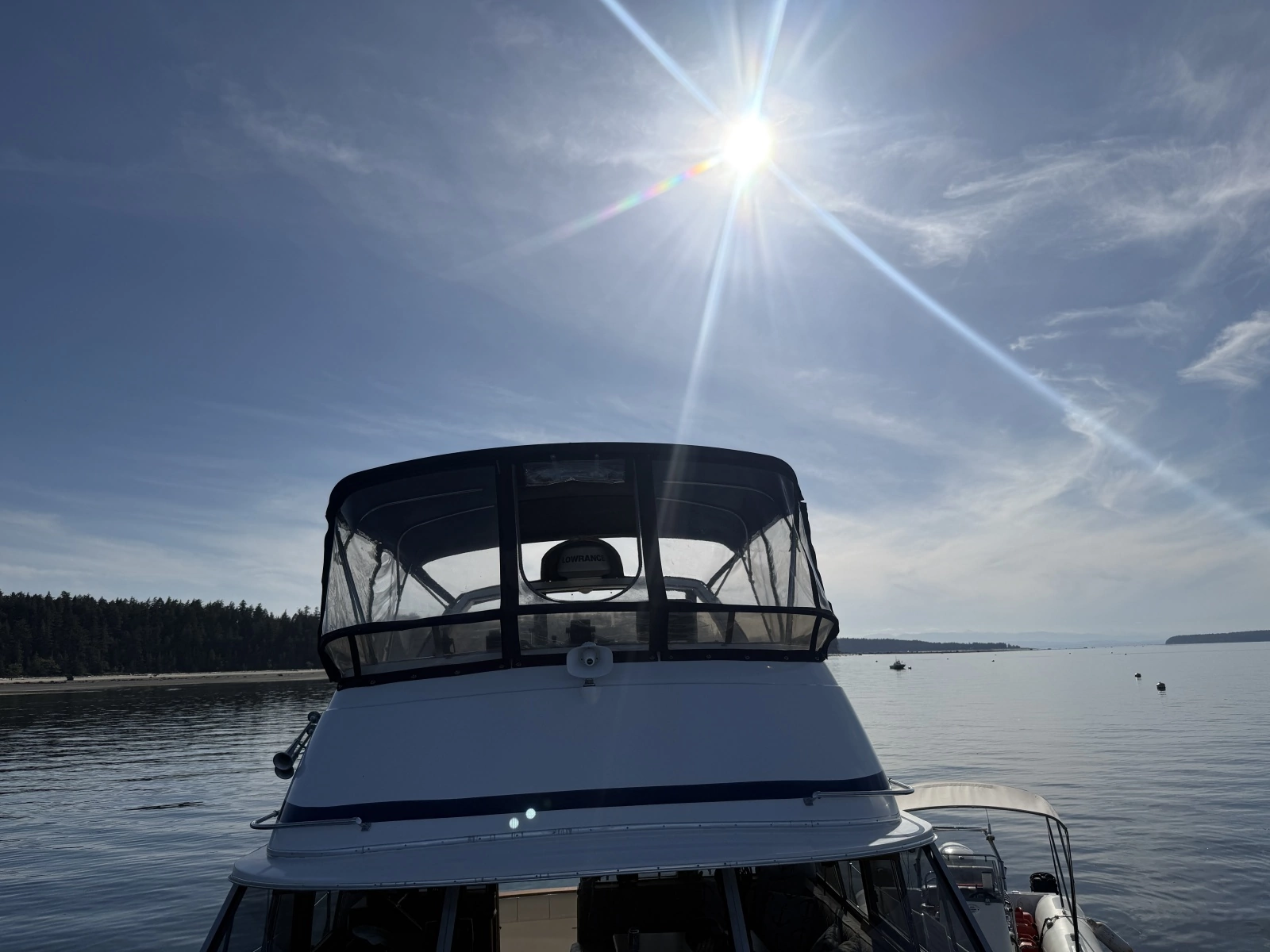 1985 Bayliner 3870 Motoryacht 38