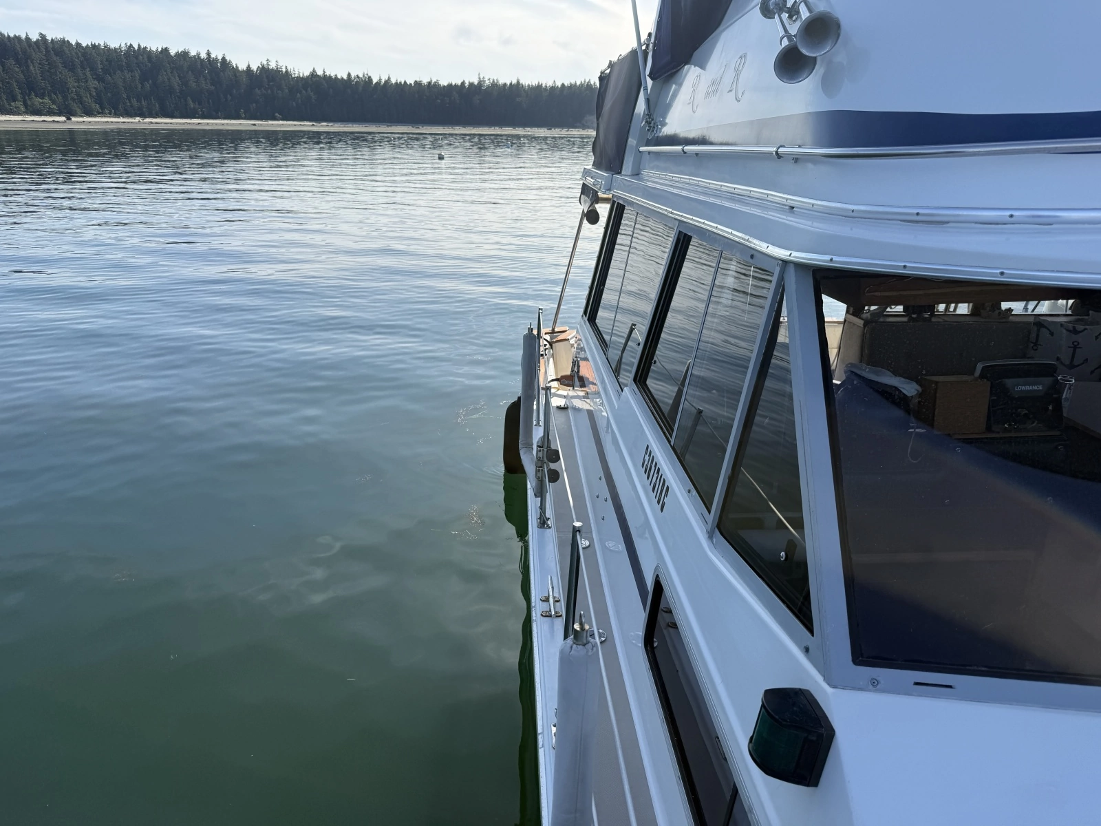 1985 Bayliner 3870 Motoryacht 38