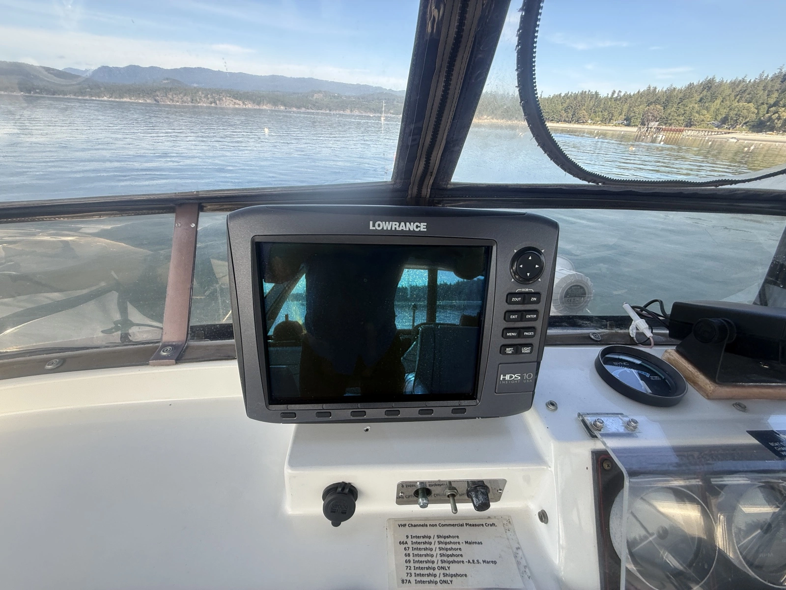 1985 Bayliner 3870 Motoryacht 38