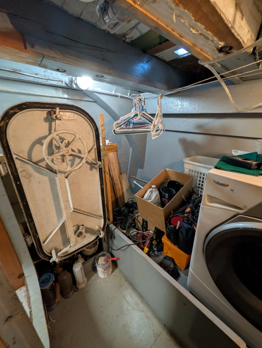 1941 Armstrong Bros. Custom Wooden Trawler Charter Vessel