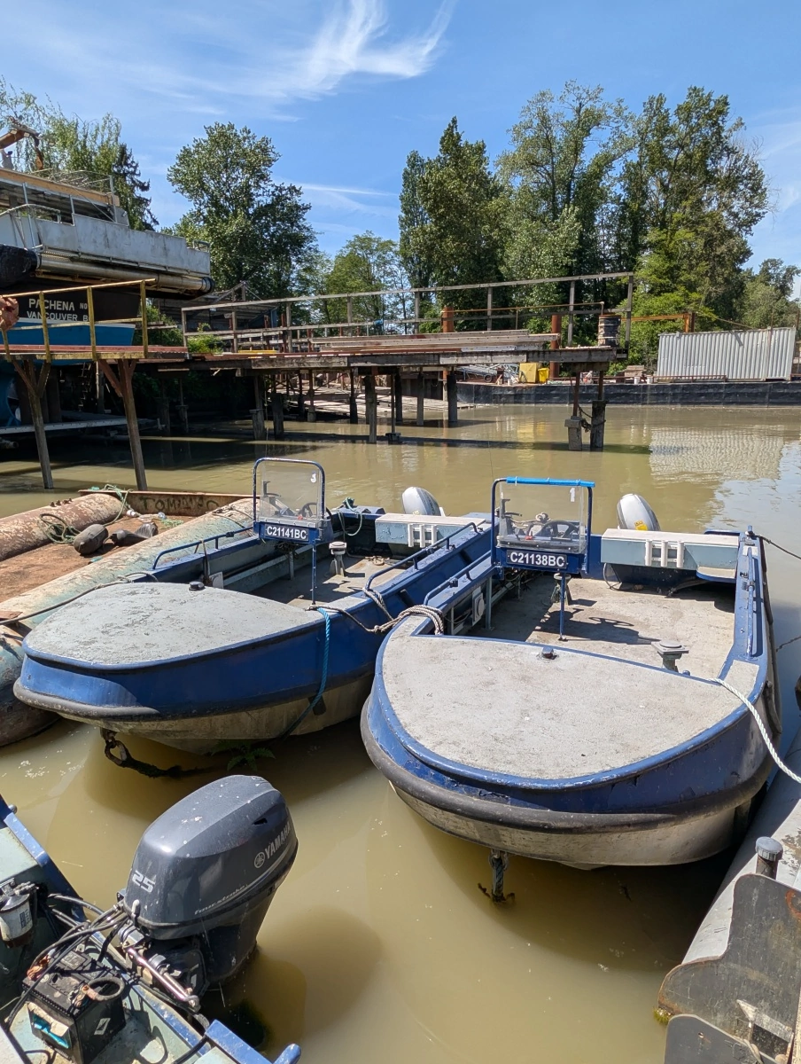1941 Armstrong Bros. Custom Wooden Trawler Charter Vessel
