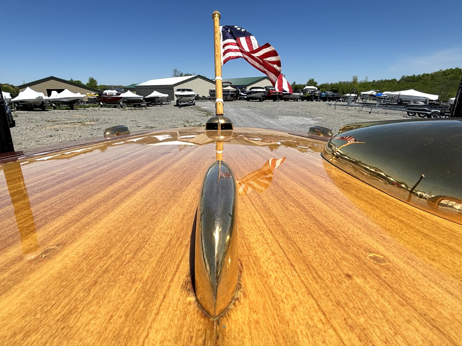 1956 Chris-Craft Capri 19