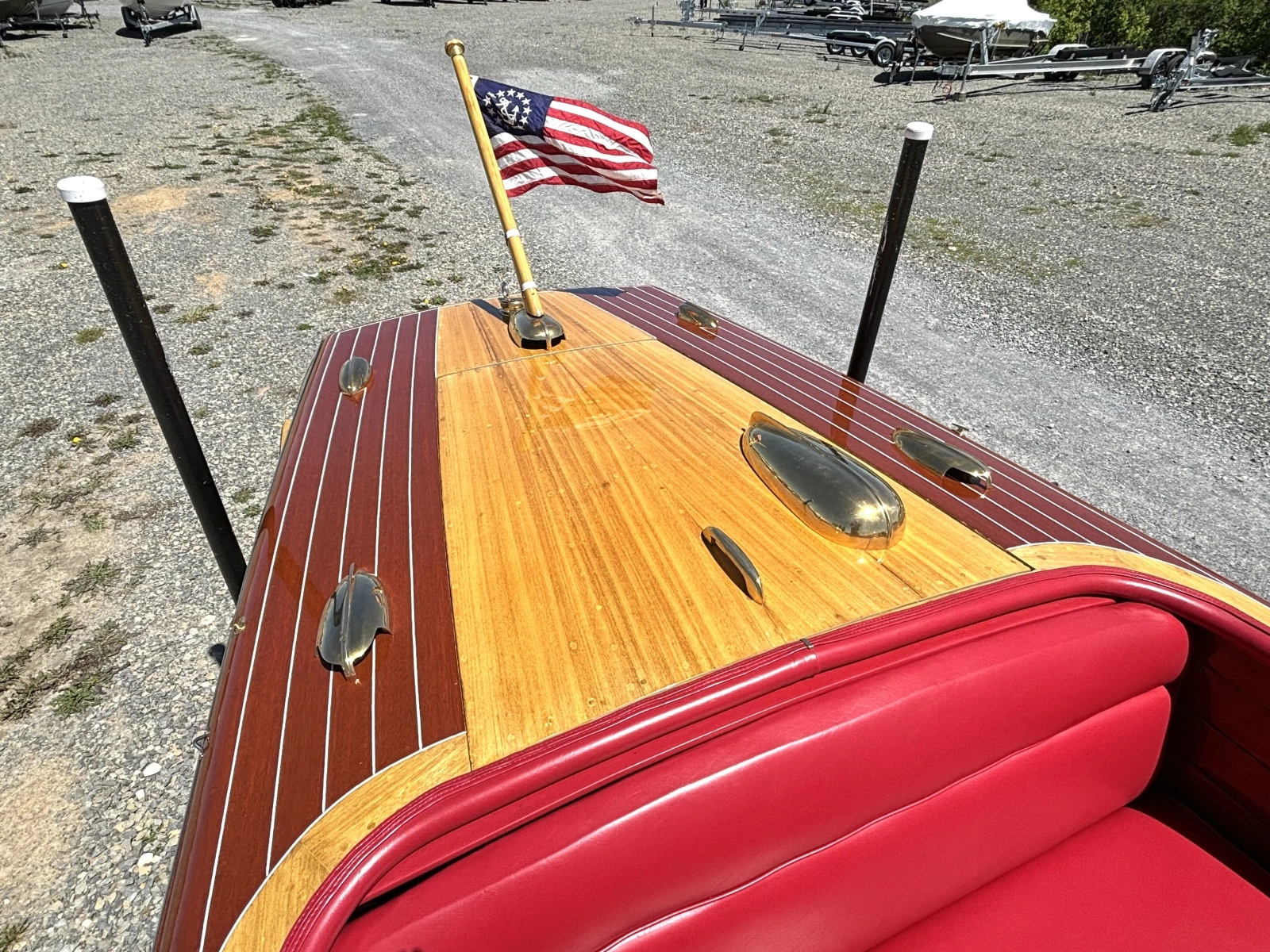 1956 Chris-Craft Capri 19
