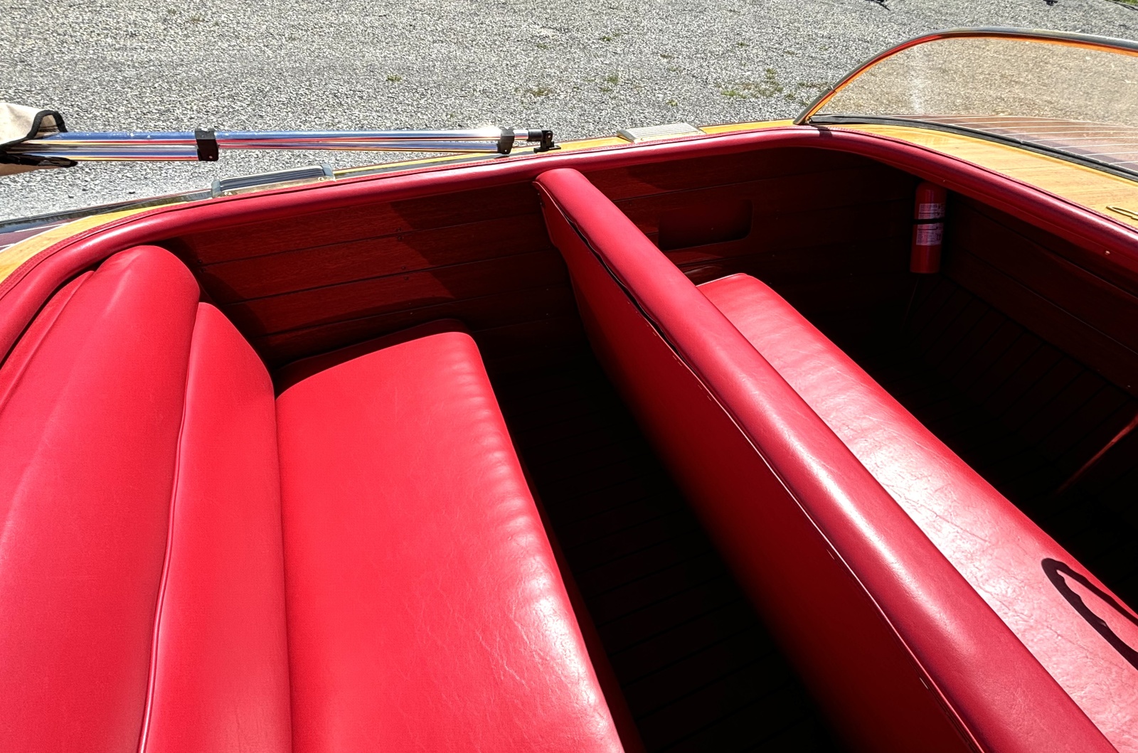 1956 Chris-Craft Capri 19