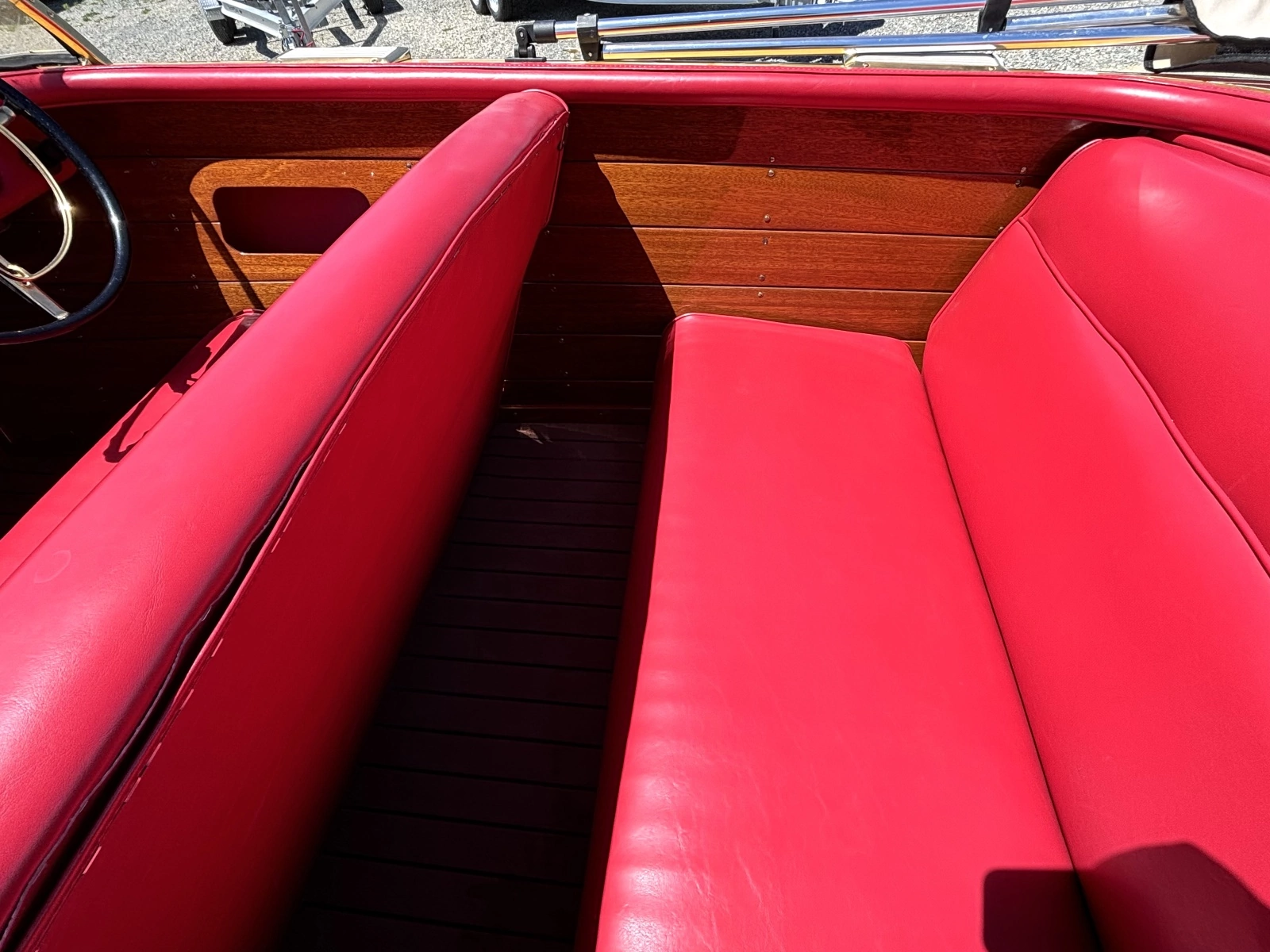 1956 Chris-Craft Capri 19