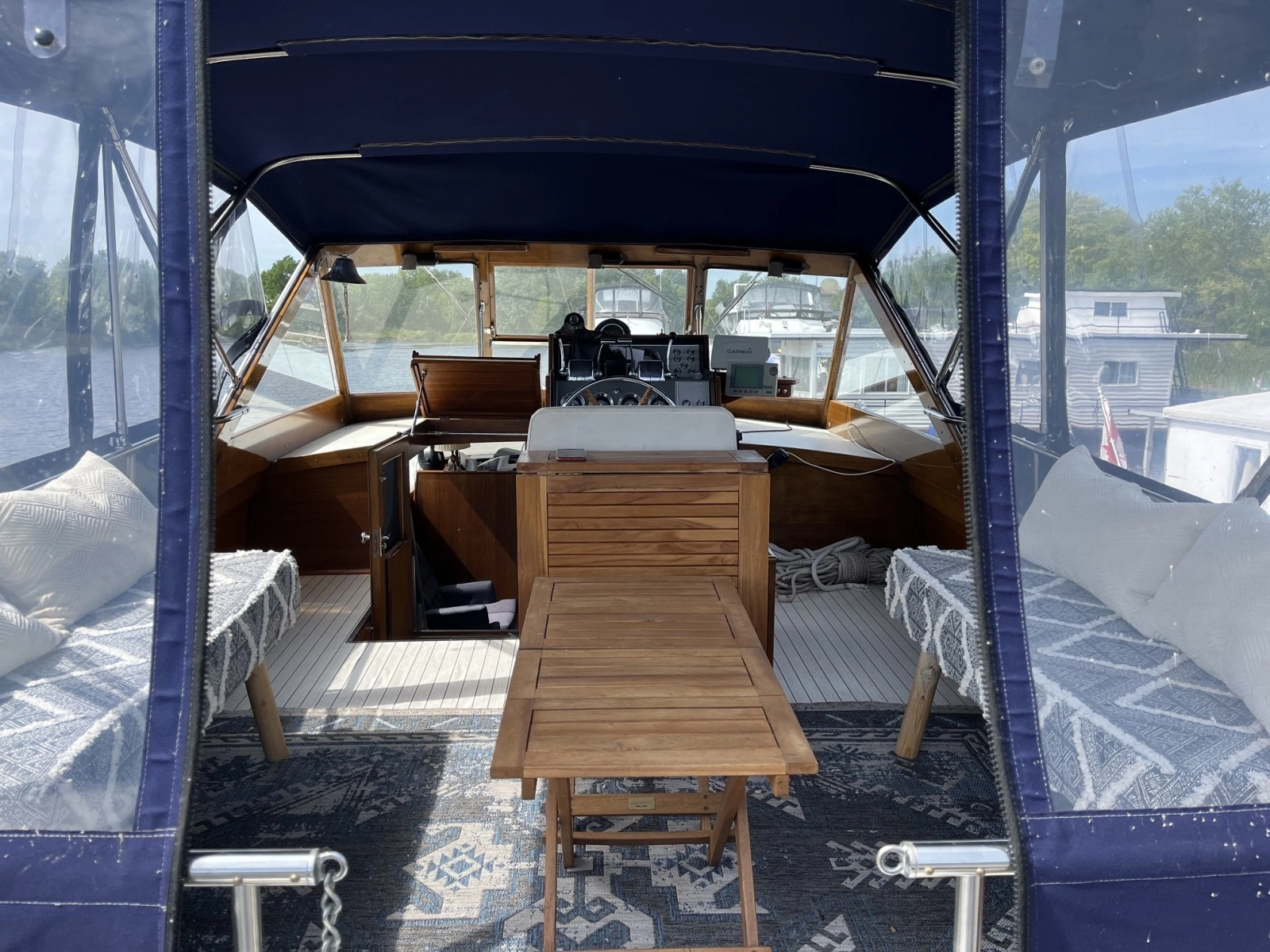 1967 Chris Craft  Constellation