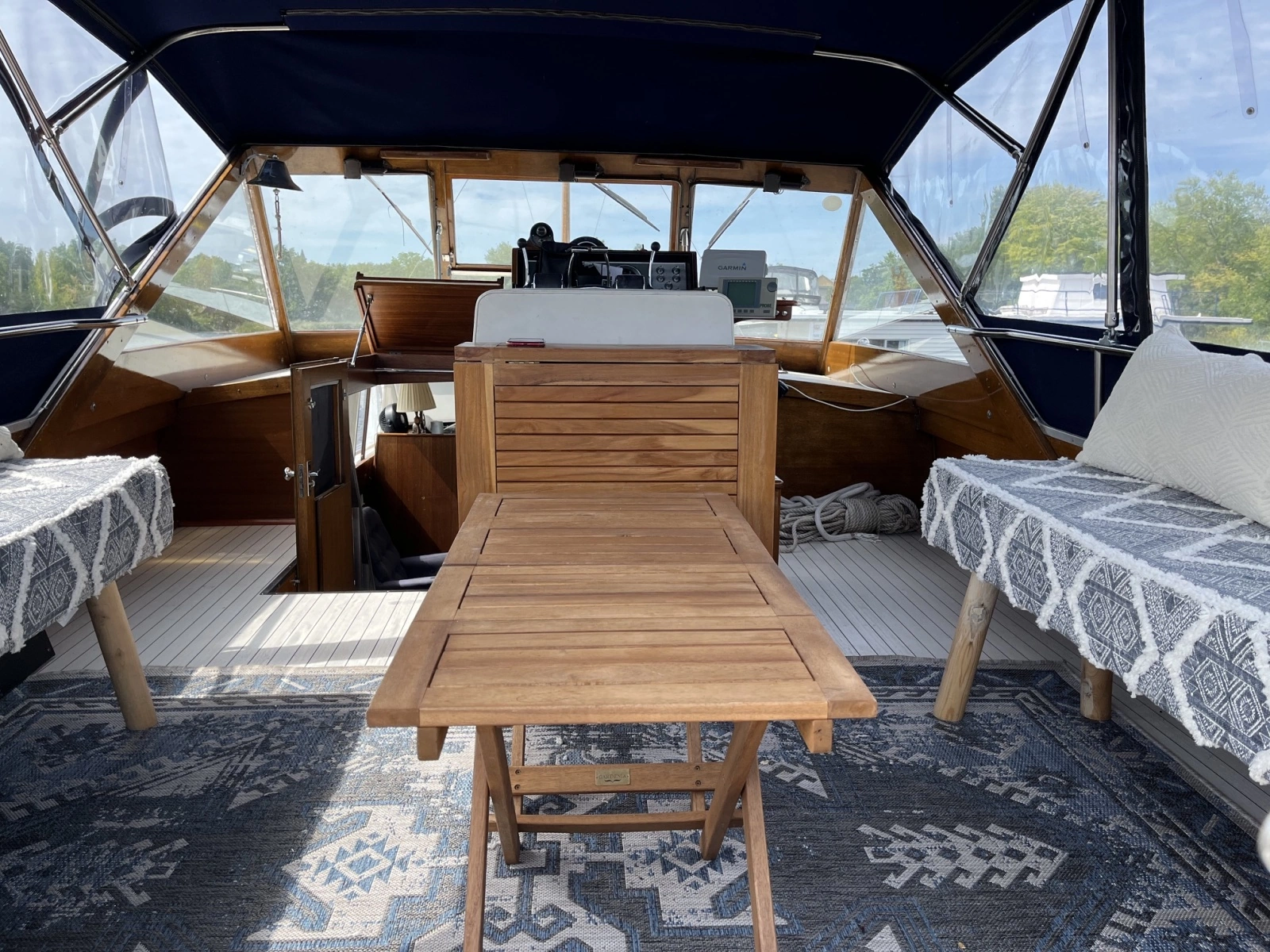 1967 Chris Craft  Constellation