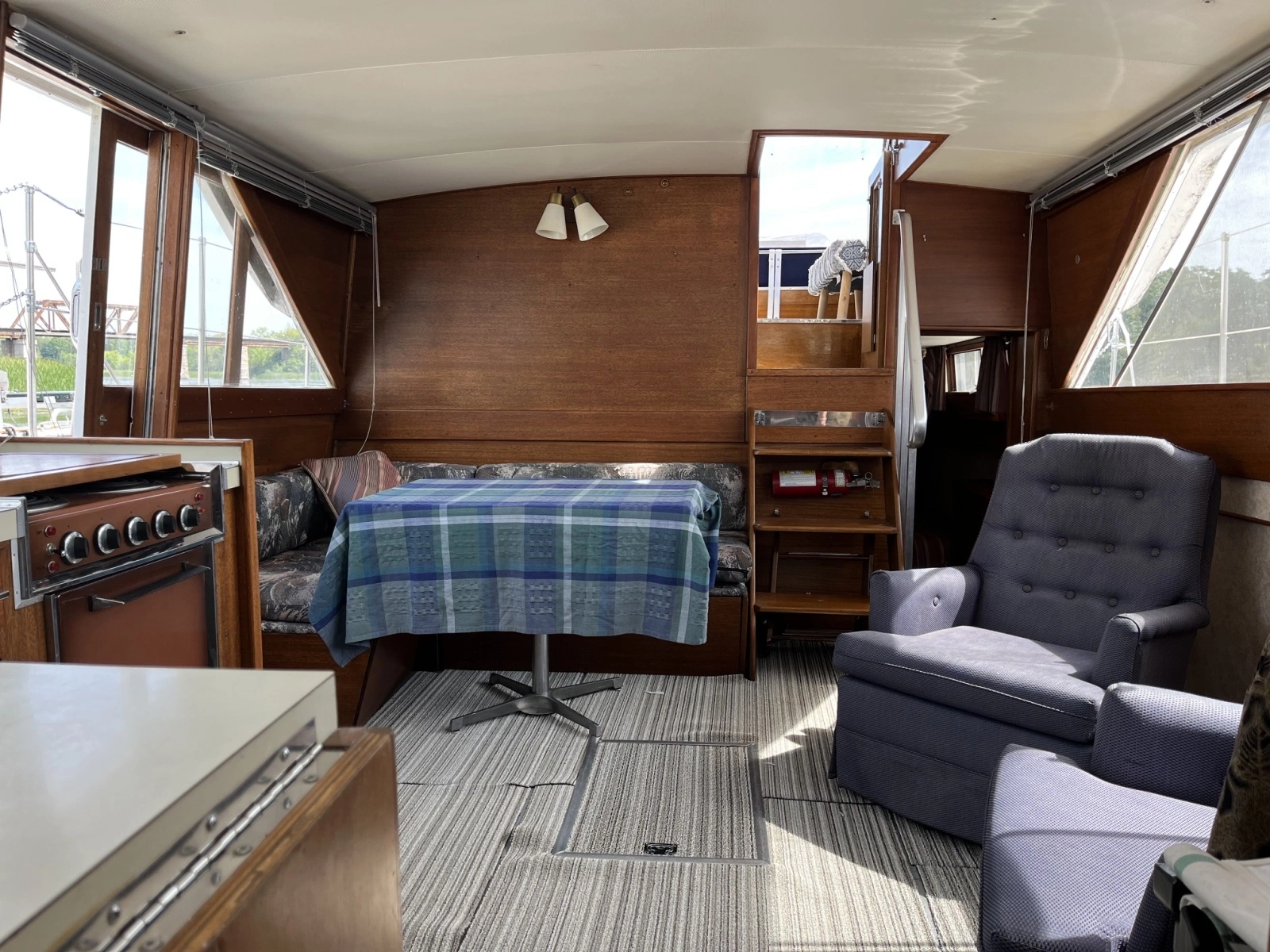 1967 Chris Craft  Constellation