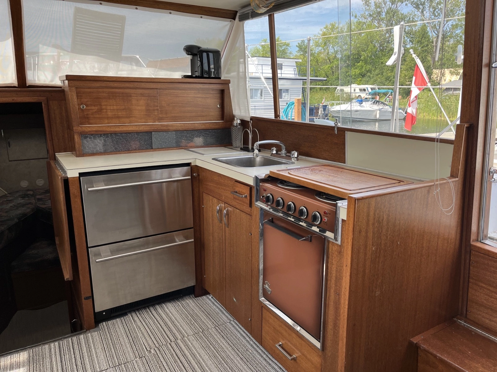 1967 Chris Craft  Constellation