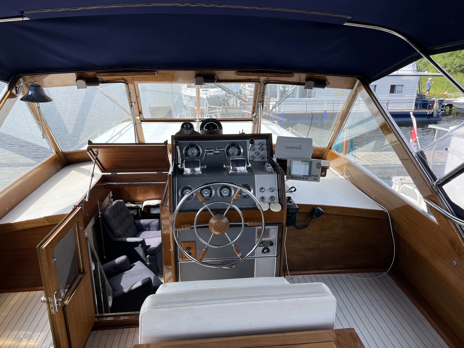 1967 Chris Craft  Constellation