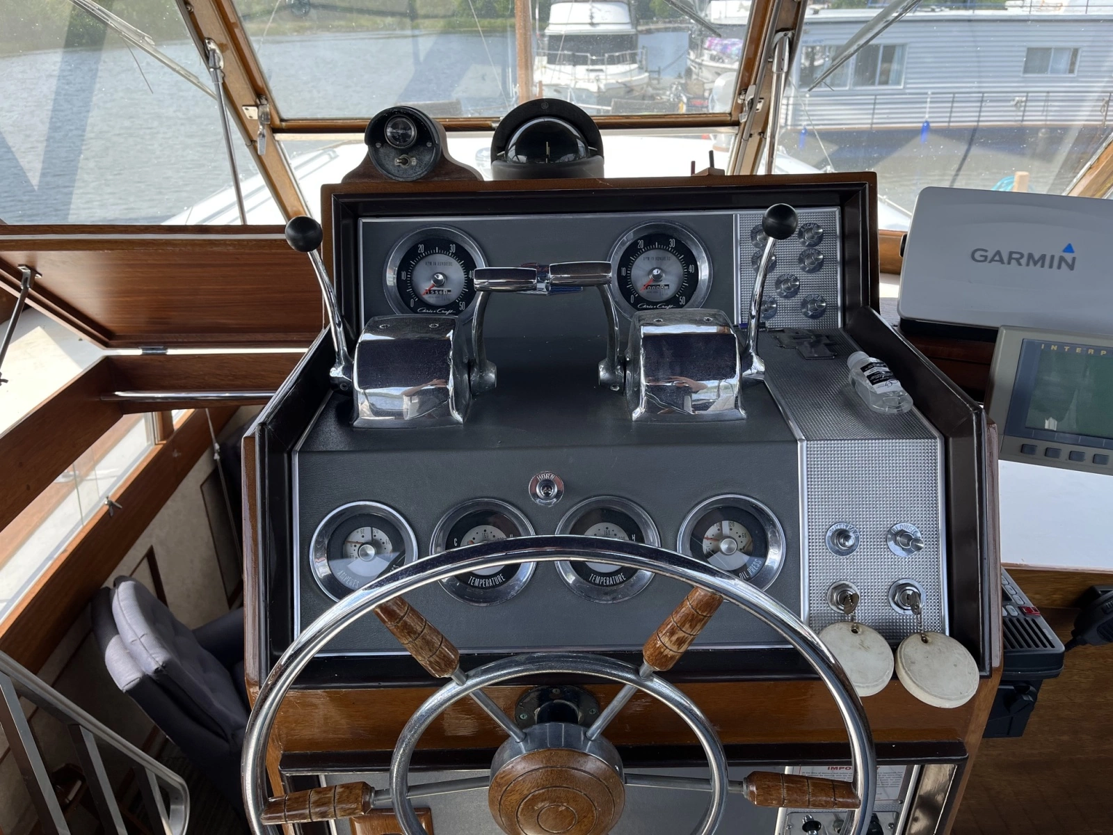 1967 Chris Craft  Constellation