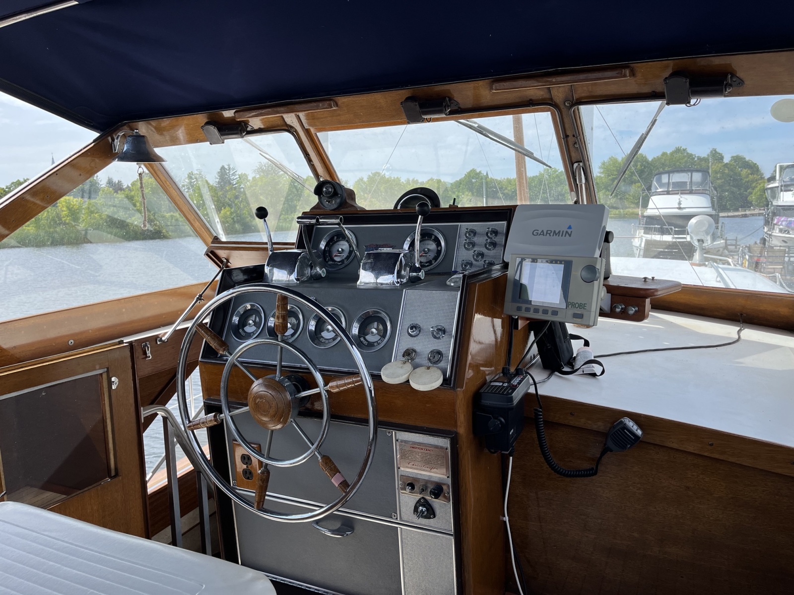 1967 Chris Craft  Constellation