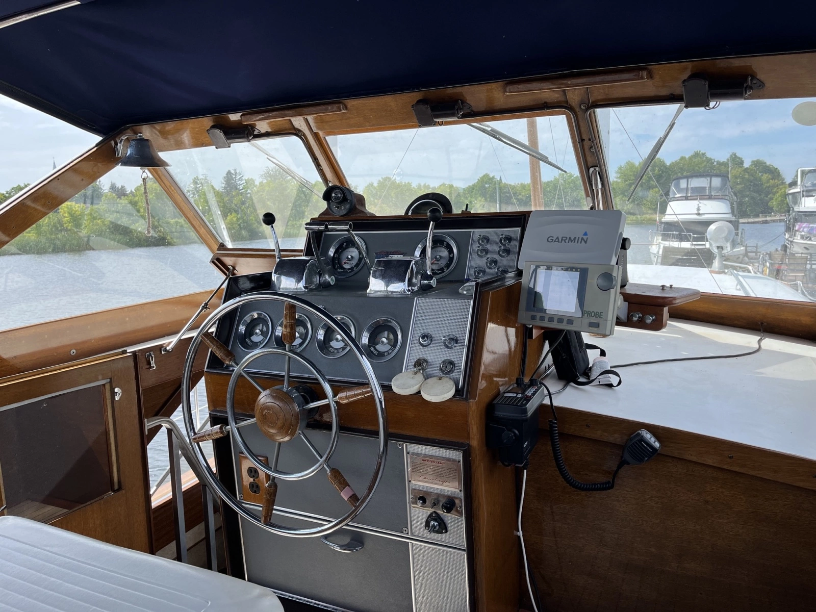 1967 Chris Craft  Constellation
