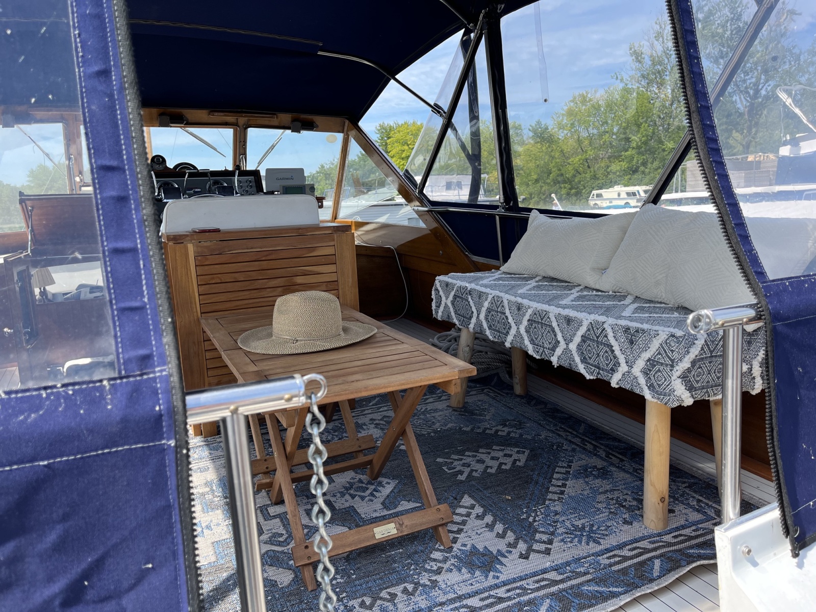 1967 Chris Craft  Constellation