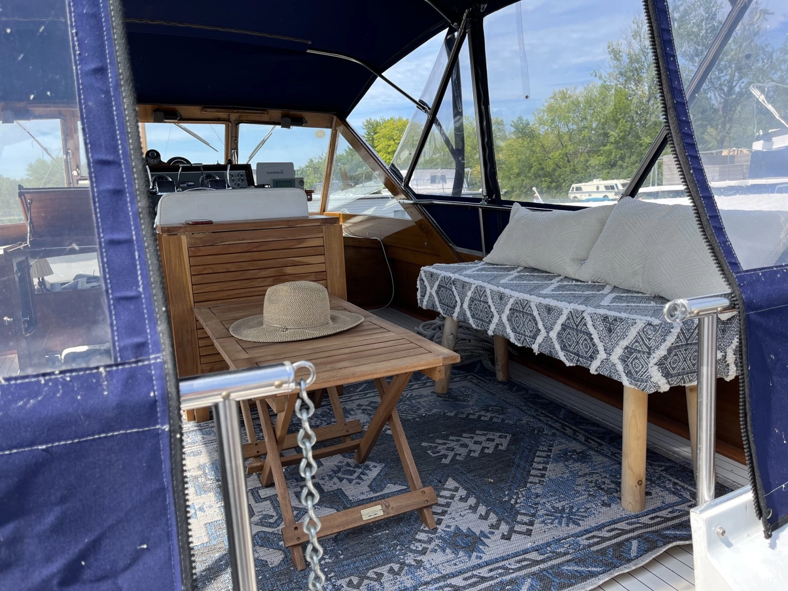 1967 Chris Craft  Constellation