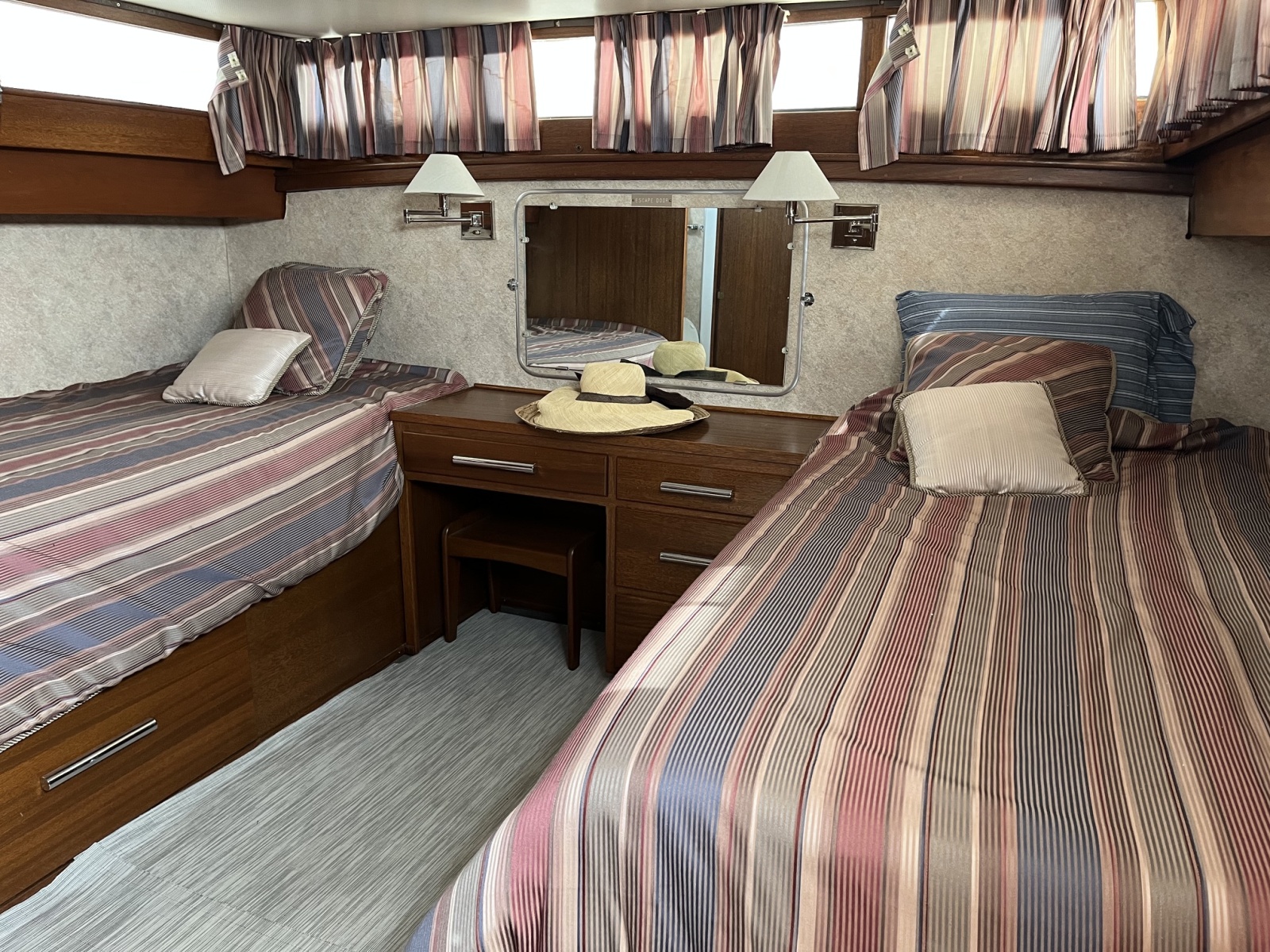 1967 Chris Craft  Constellation