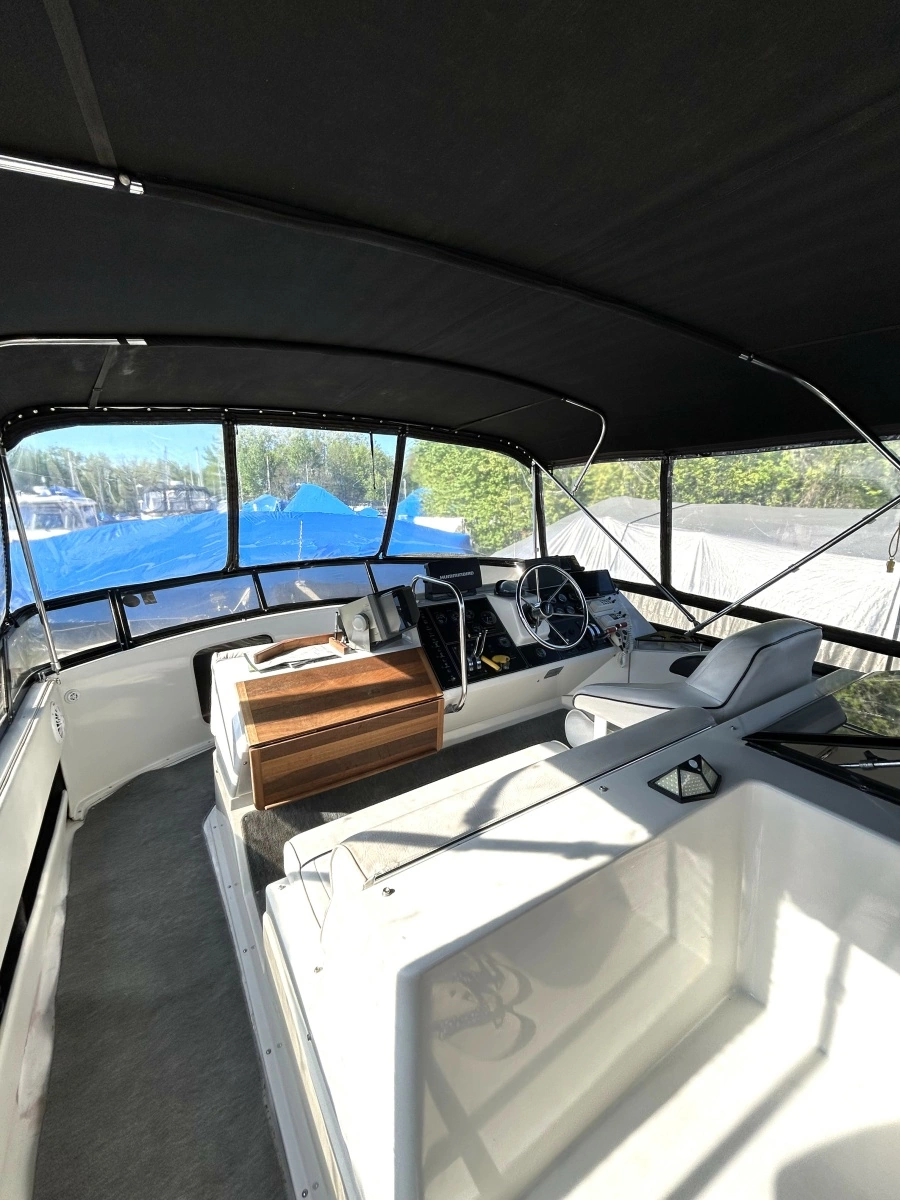 1991 Carver  C36