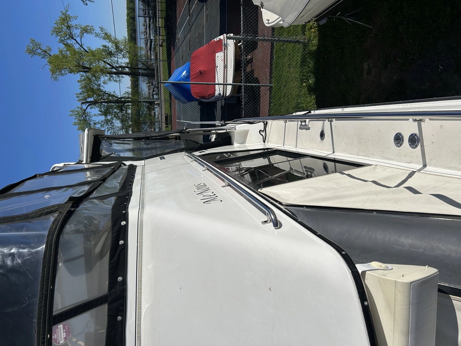 1991 Carver  C36