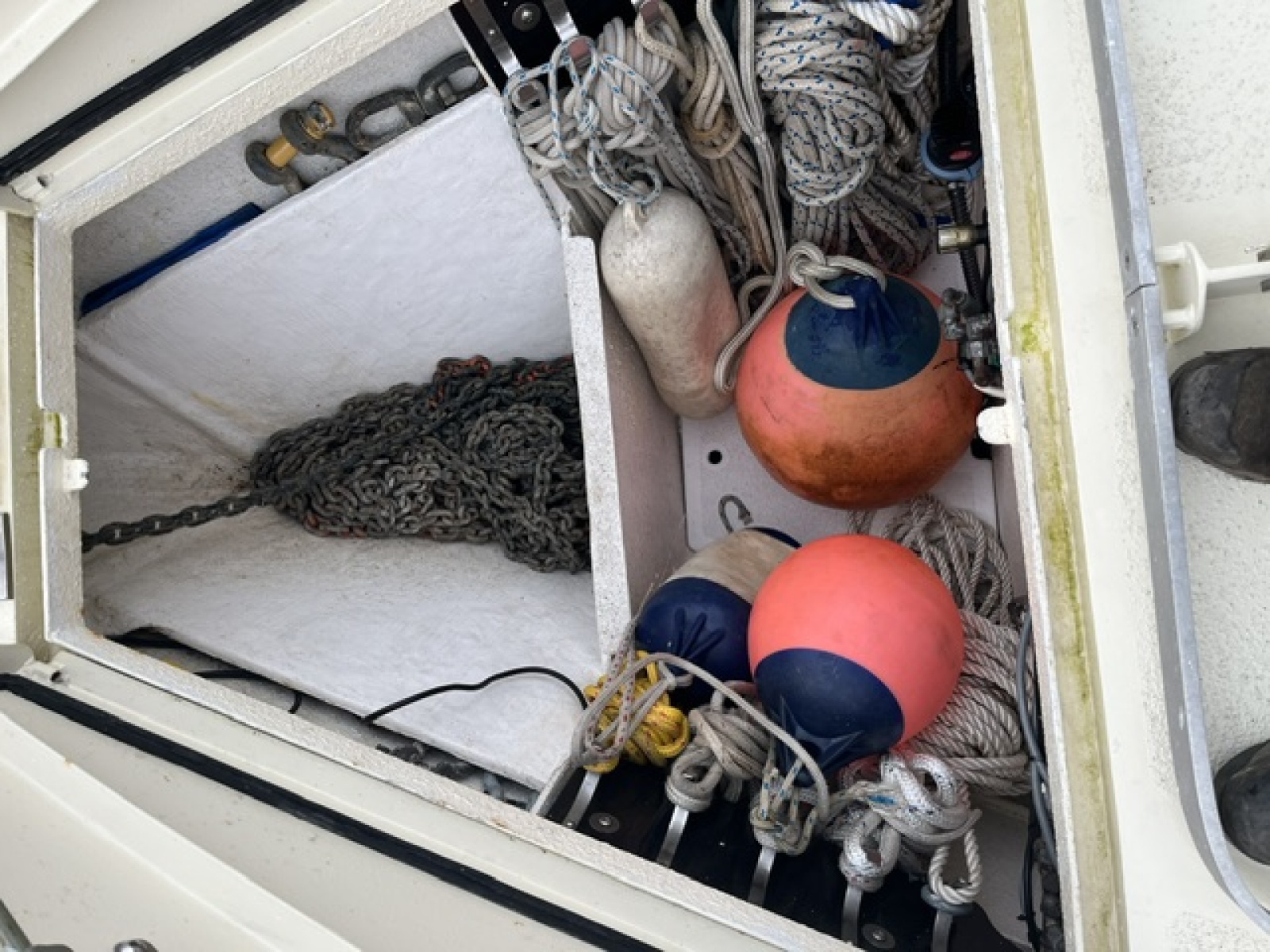 2020 Bruce Roberts Bruce Roberts 46' Pilothouse 46